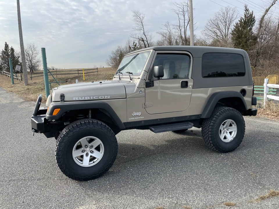 2006 Jeep TJ Wrangler - Image 13 of 31