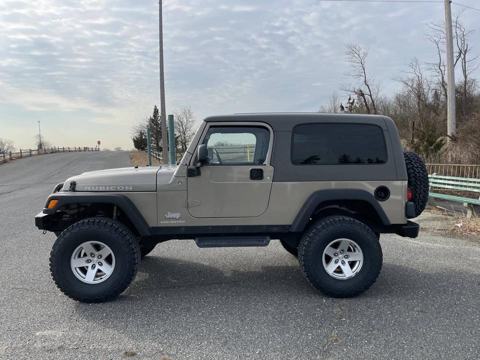 2006 Jeep TJ Wrangler - Image 12 of 31
