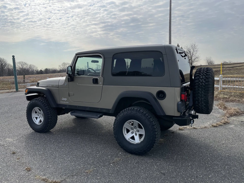 2006 Jeep TJ Wrangler - Image 11 of 31