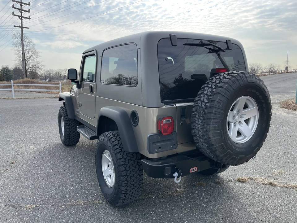 2006 Jeep TJ Wrangler - Image 10 of 31