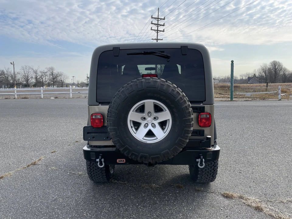 2006 Jeep TJ Wrangler - Image 9 of 31