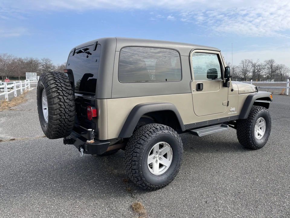 2006 Jeep TJ Wrangler - Image 8 of 31