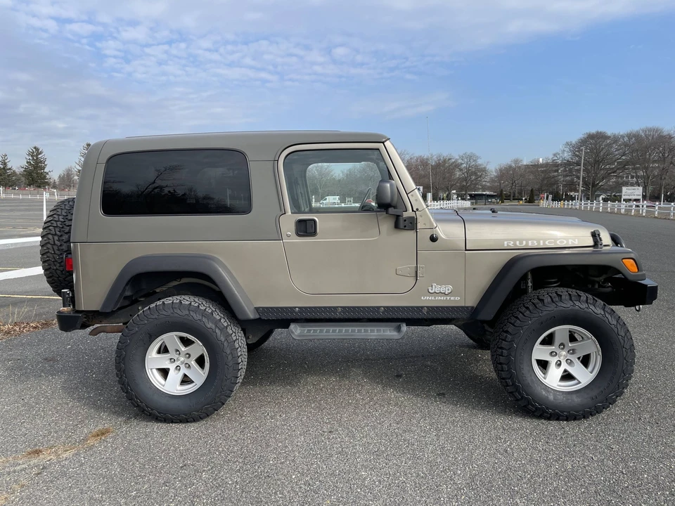 2006 Jeep TJ Wrangler - Image 7 of 31