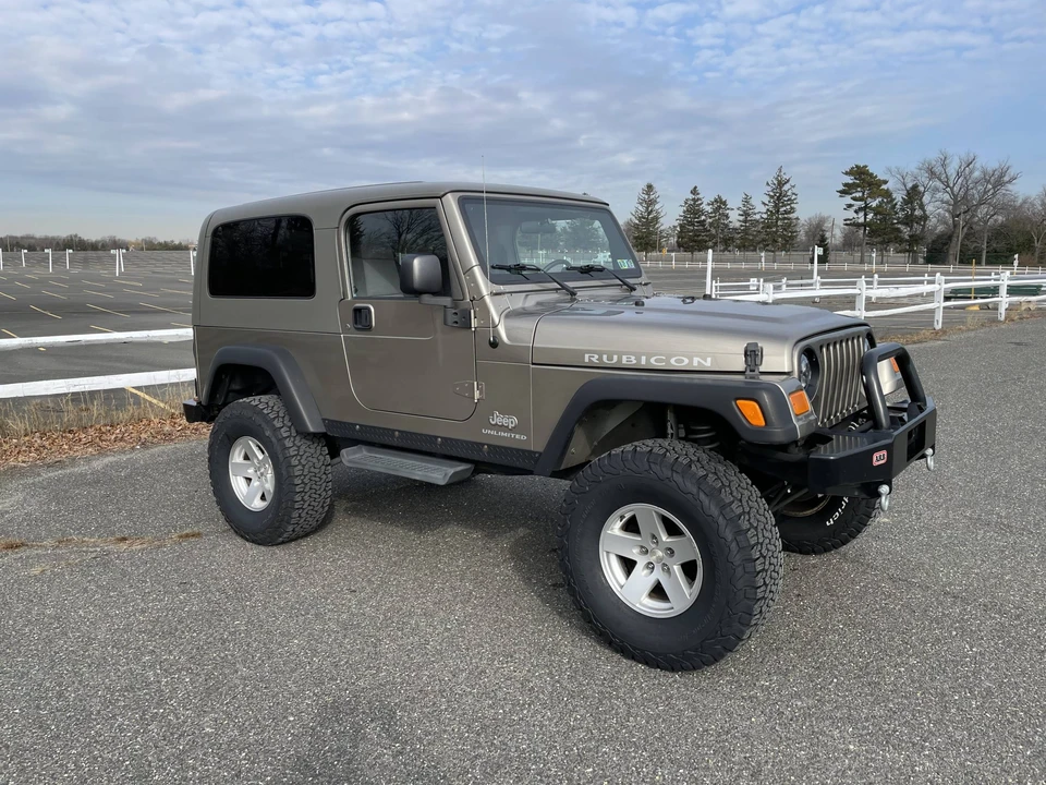 2006 Jeep TJ Wrangler - Image 6 of 31