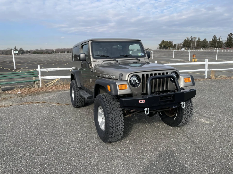 2006 Jeep TJ Wrangler - Image 5 of 31