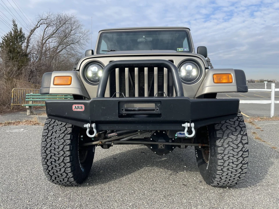 2006 Jeep TJ Wrangler - Image 4 of 31