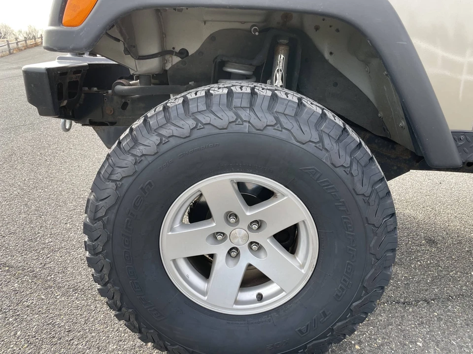 2006 Jeep TJ Wrangler - Image 20 of 31