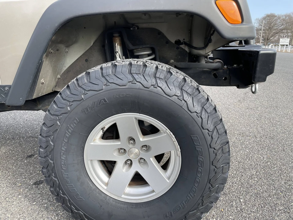 2006 Jeep TJ Wrangler - Image 21 of 31