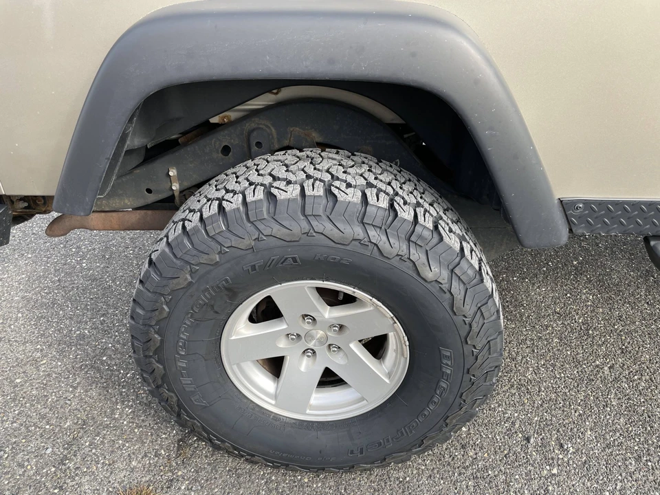 2006 Jeep TJ Wrangler - Image 22 of 31