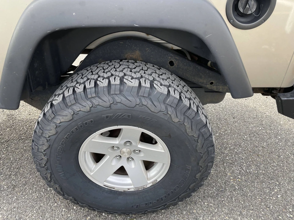 2006 Jeep TJ Wrangler - Image 23 of 31