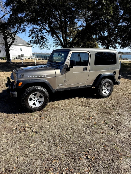 2006 Jeep TJ Wrangler - Image 2 of 31
