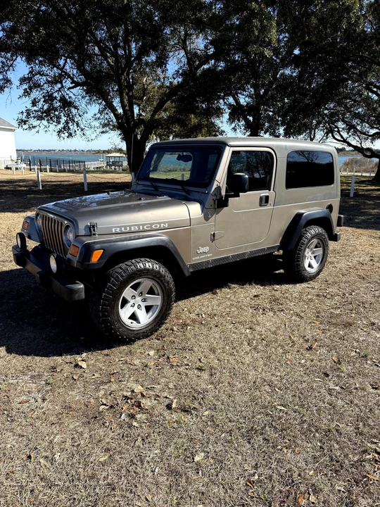2006 Jeep TJ Wrangler - Image 3 of 31