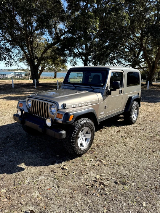 2006 Jeep TJ Wrangler - Image 4 of 31