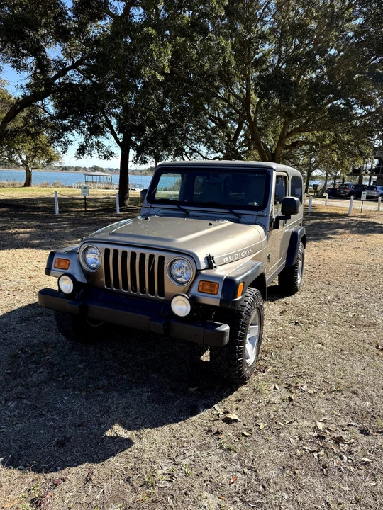 2006 Jeep TJ Wrangler - Image 5 of 31