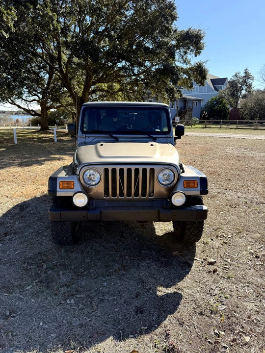 2006 Jeep TJ Wrangler - Image 6 of 31