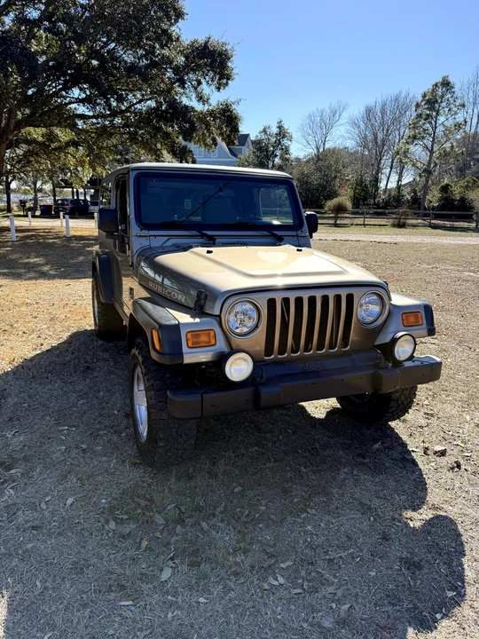 2006 Jeep TJ Wrangler - Image 7 of 31