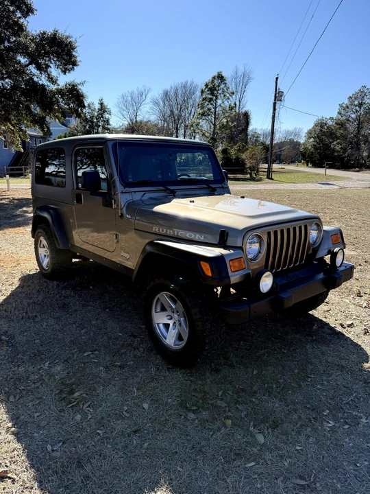 2006 Jeep TJ Wrangler - Image 8 of 31