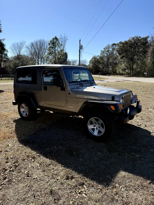 2006 Jeep TJ Wrangler - Image 9 of 31