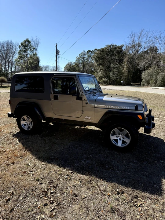 2006 Jeep TJ Wrangler - Image 10 of 31