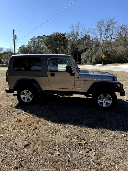 2006 Jeep TJ Wrangler - Image 11 of 31