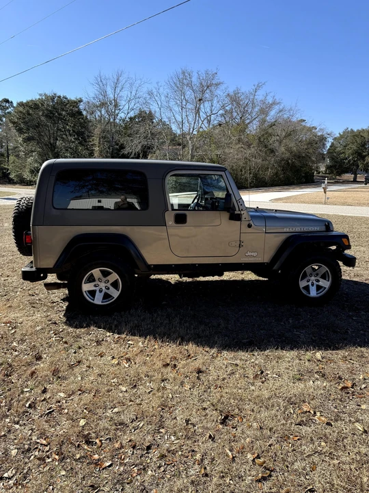 2006 Jeep TJ Wrangler - Image 12 of 31