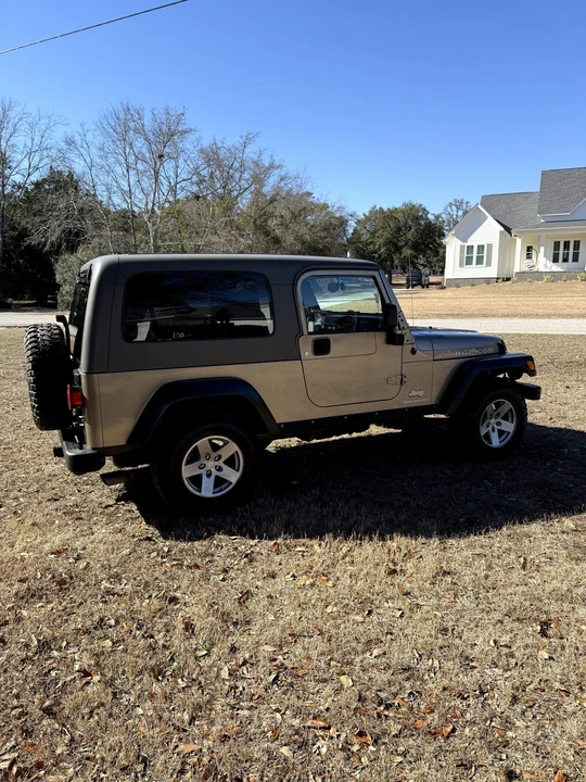 2006 Jeep TJ Wrangler - Image 13 of 31