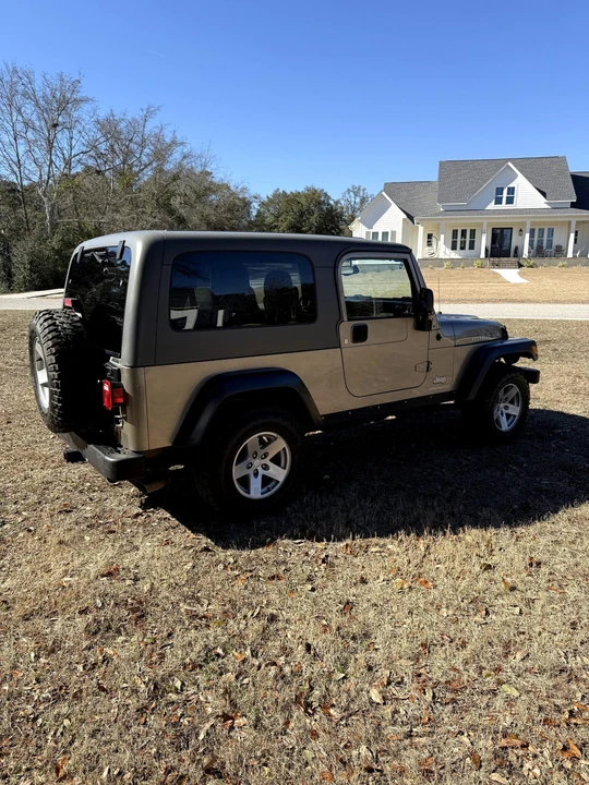 2006 Jeep TJ Wrangler - Image 14 of 31