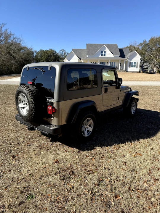 2006 Jeep TJ Wrangler - Image 15 of 31