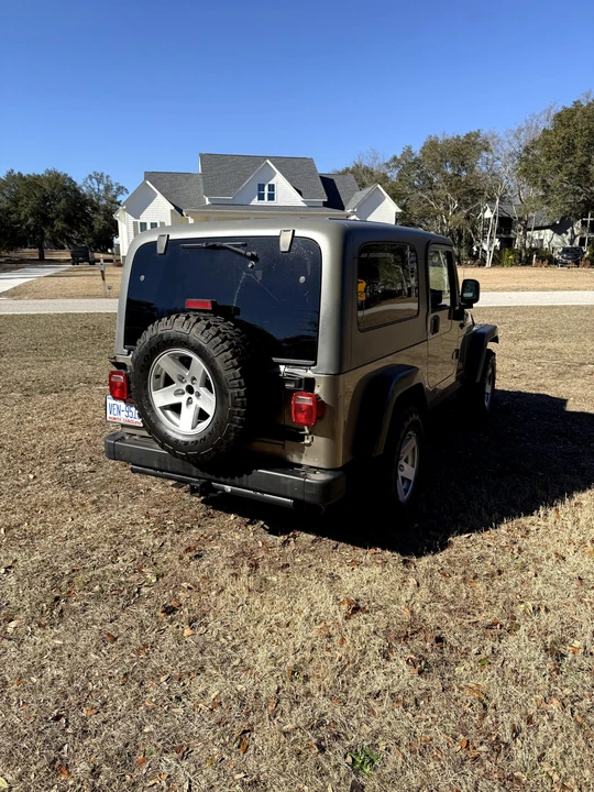 2006 Jeep TJ Wrangler - Image 16 of 31