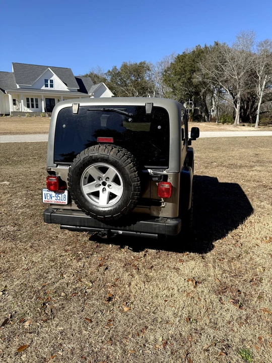 2006 Jeep TJ Wrangler - Image 17 of 31