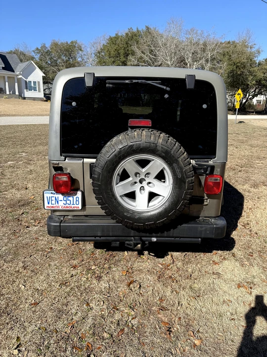 2006 Jeep TJ Wrangler - Image 18 of 31
