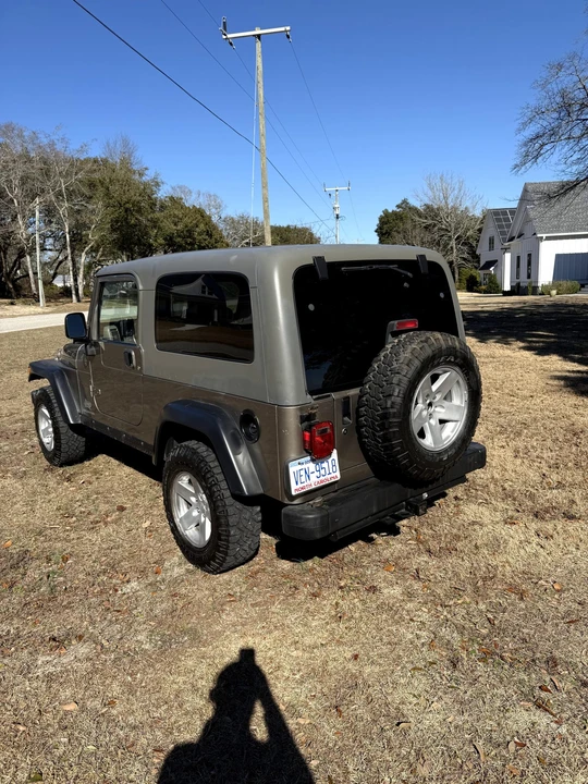 2006 Jeep TJ Wrangler - Image 19 of 31