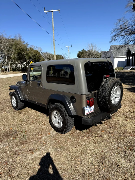 2006 Jeep TJ Wrangler - Image 20 of 31