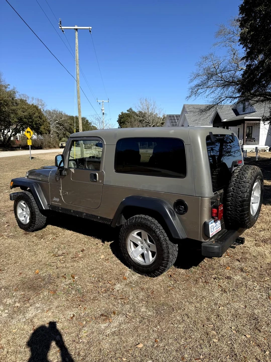 2006 Jeep TJ Wrangler - Image 21 of 31