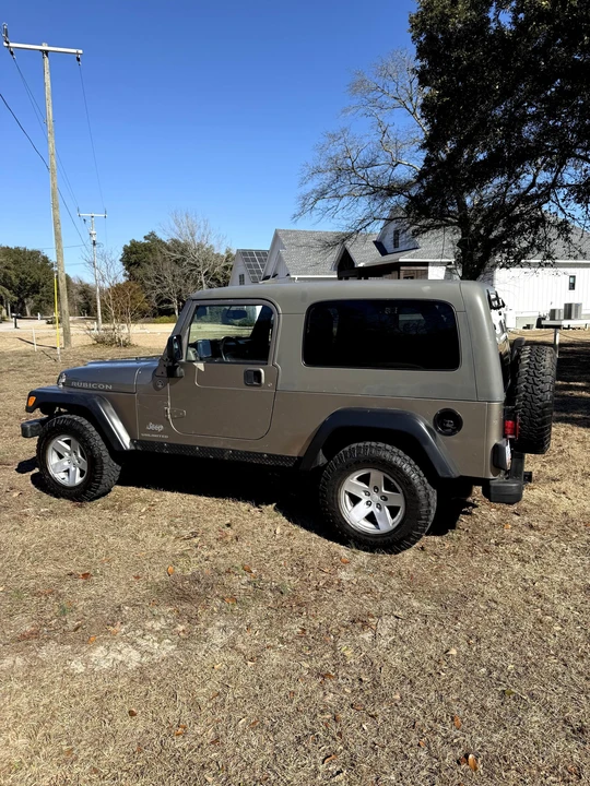 2006 Jeep TJ Wrangler - Image 22 of 31