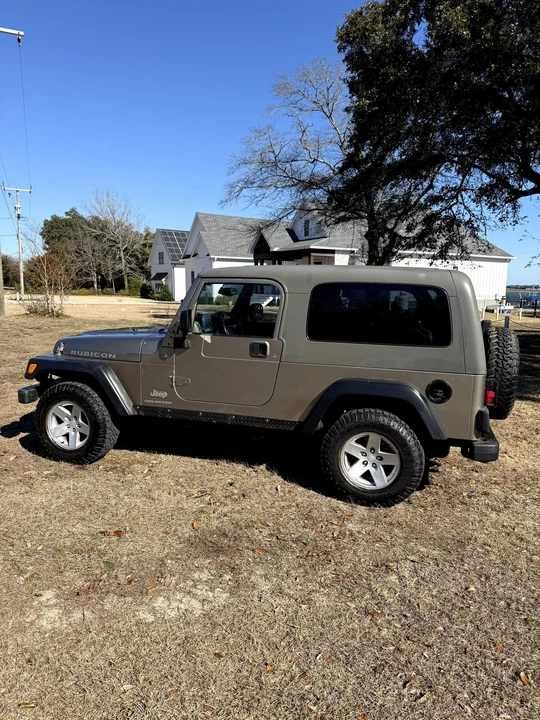2006 Jeep TJ Wrangler - Image 23 of 31