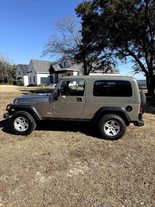 2006 Jeep TJ Wrangler - Image 24 of 31