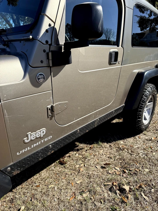 2006 Jeep TJ Wrangler - Image 31 of 31