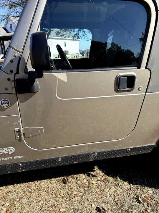 2006 Jeep TJ Wrangler - Image 30 of 31