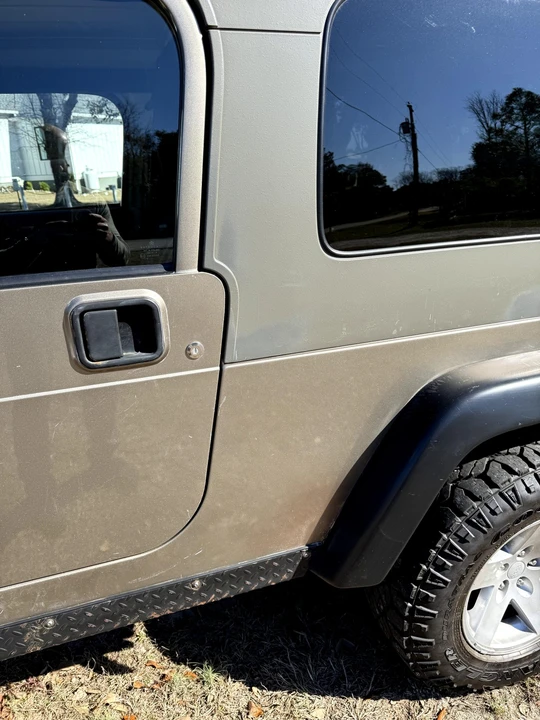 2006 Jeep TJ Wrangler - Image 29 of 31