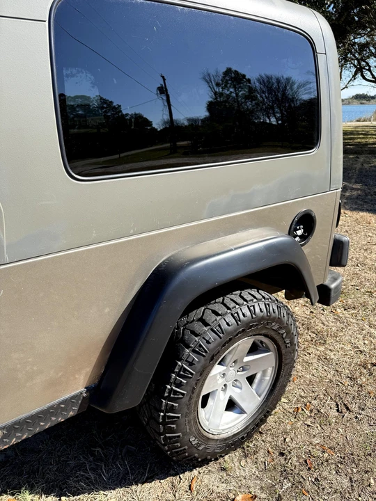 2006 Jeep TJ Wrangler - Image 27 of 31