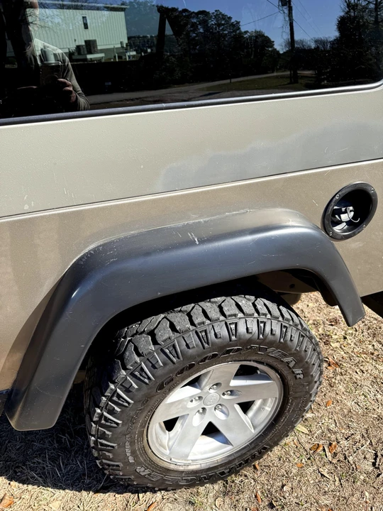 2006 Jeep TJ Wrangler - Image 28 of 31