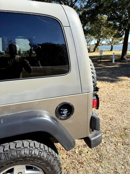 2006 Jeep TJ Wrangler - Image 26 of 31