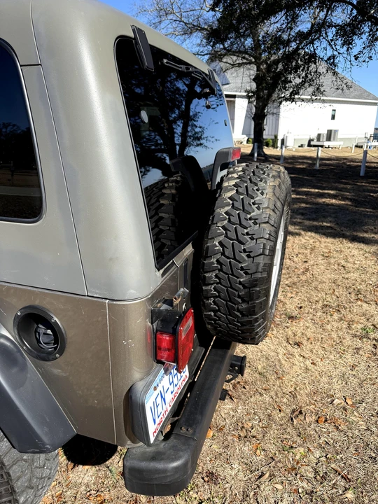 2006 Jeep TJ Wrangler - Image 25 of 31