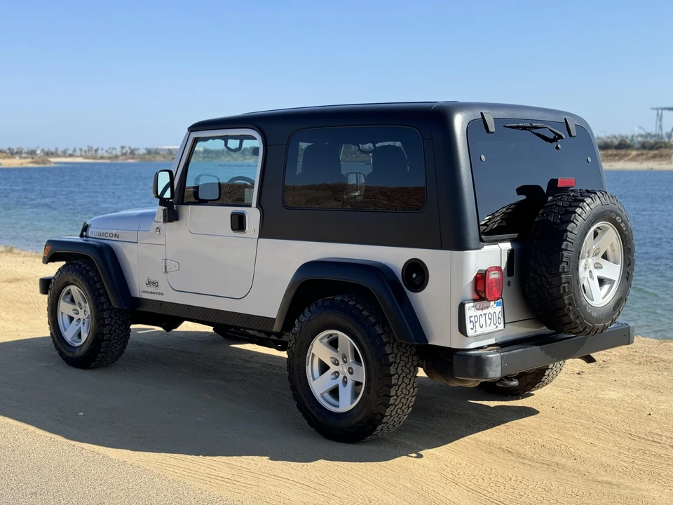 2006 Jeep TJ Wrangler - Image 31 of 31