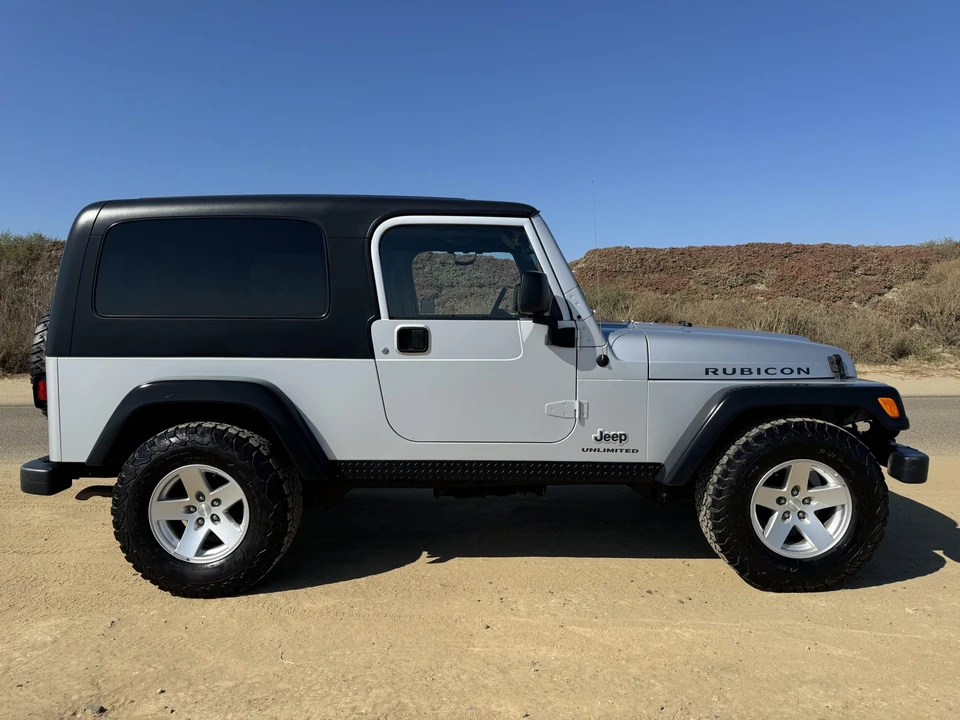 2006 Jeep TJ Wrangler - Image 22 of 31