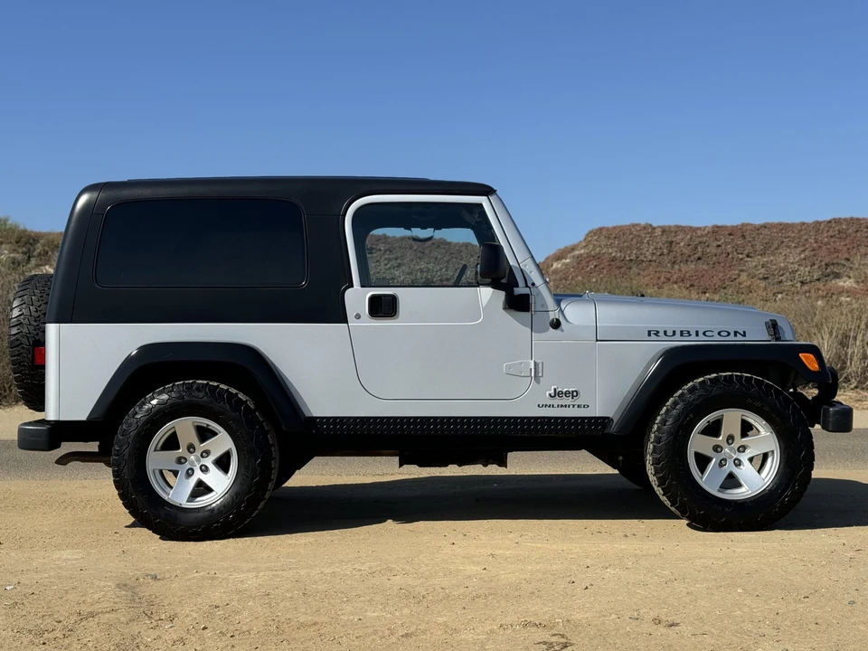 2006 Jeep TJ Wrangler - Image 23 of 31