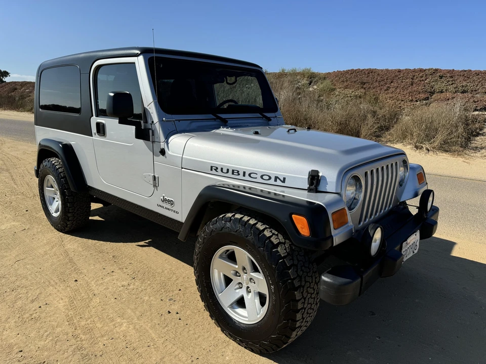 2006 Jeep TJ Wrangler - Image 20 of 31