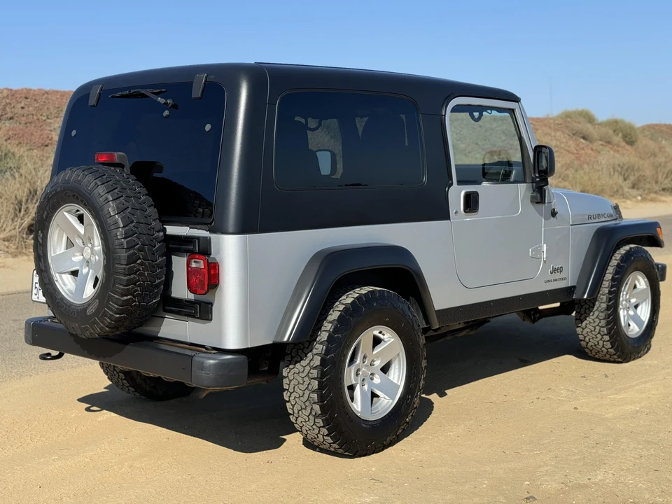 2006 Jeep TJ Wrangler - Image 26 of 31