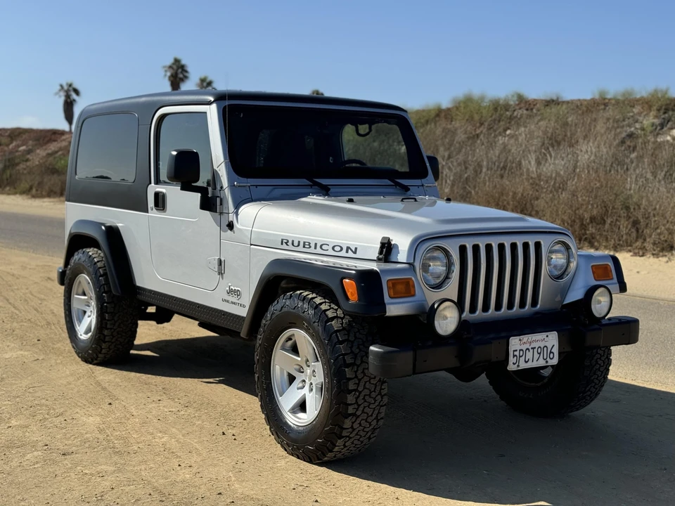 2006 Jeep TJ Wrangler - Image 18 of 31